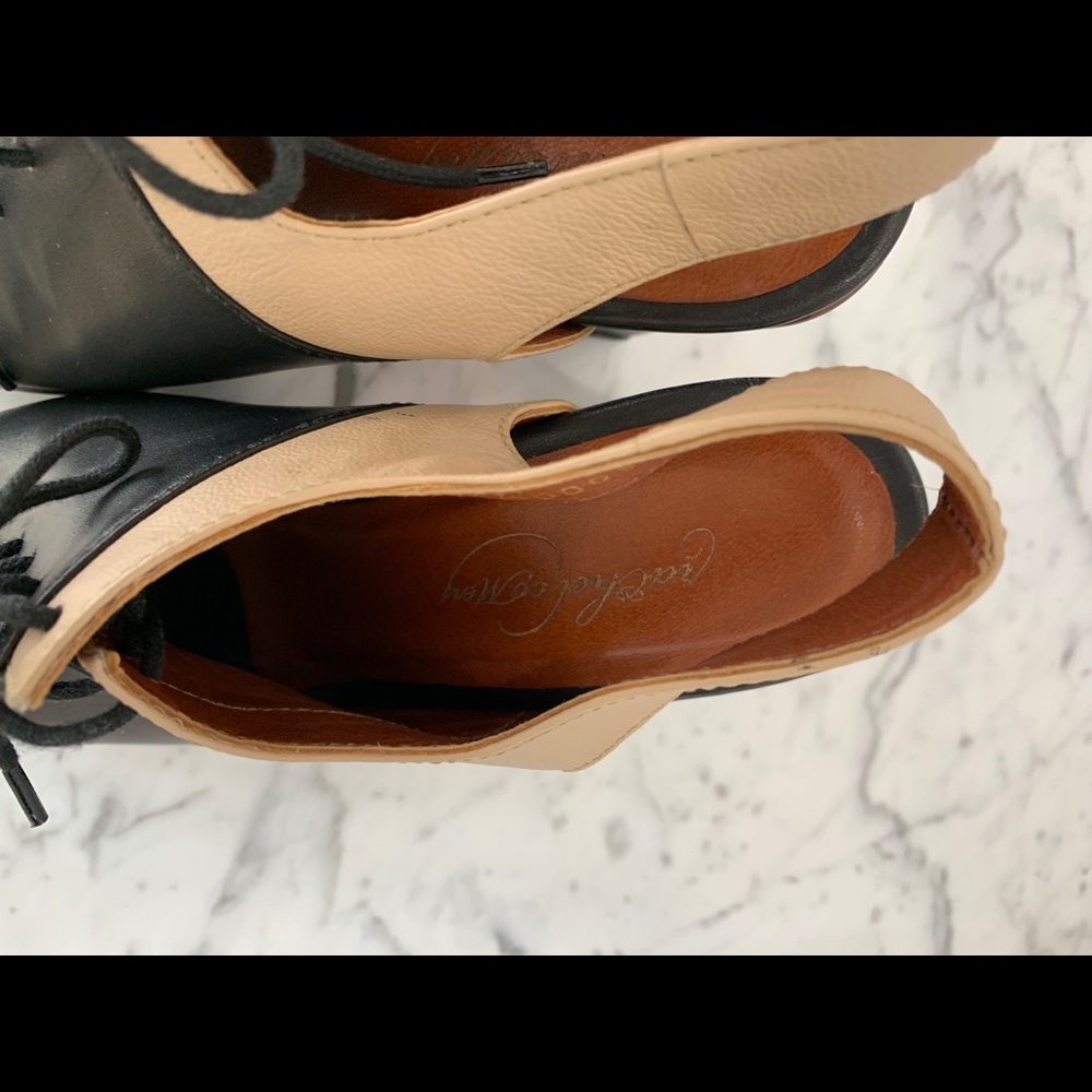 Rachel Comey lace up block heels - Picture 5 of 7